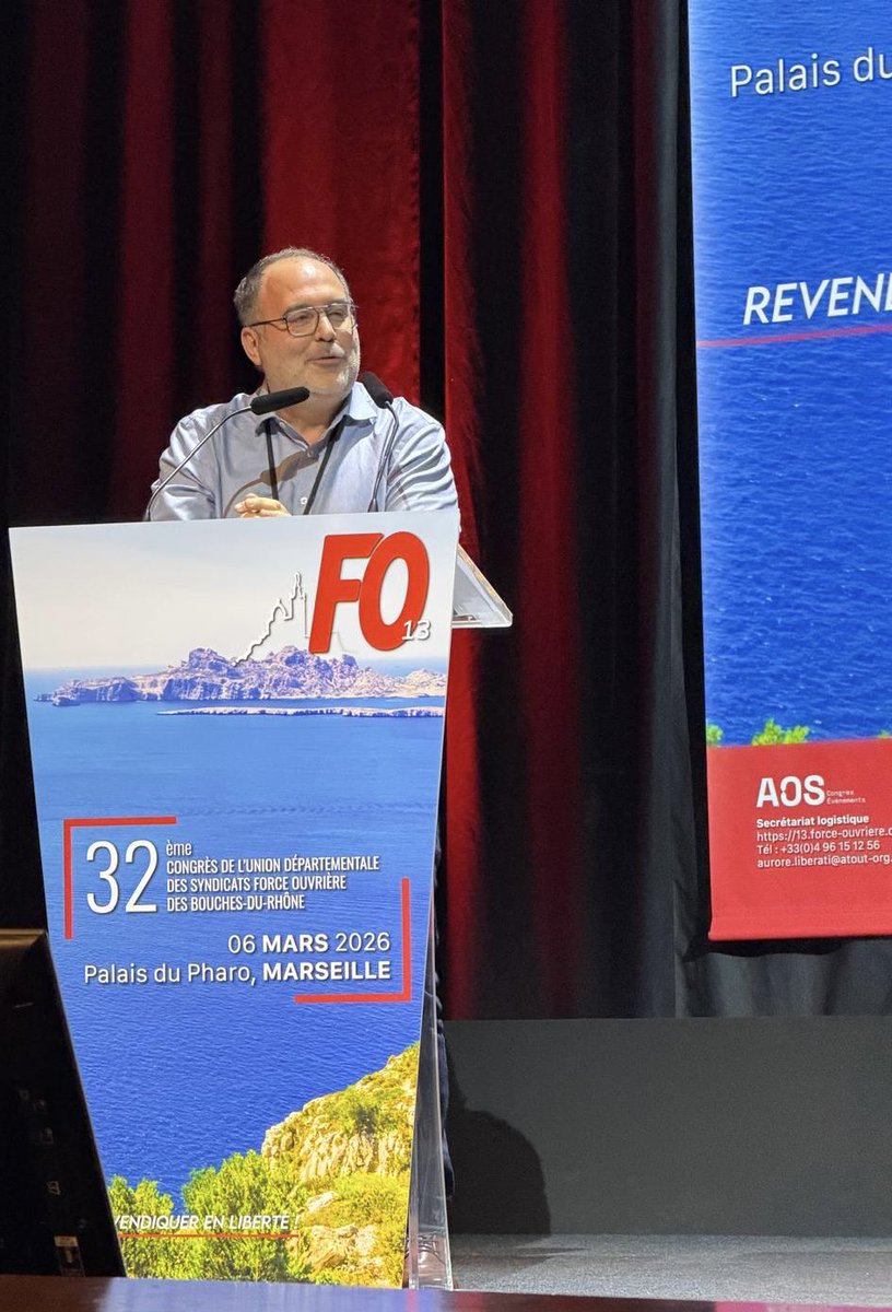 Fédération des Employés et Cadres FO tweet media