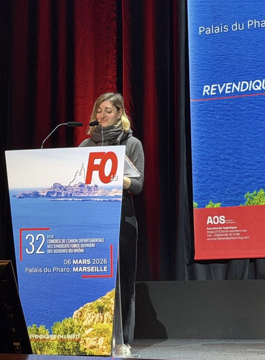 Fédération des Employés et Cadres FO tweet media