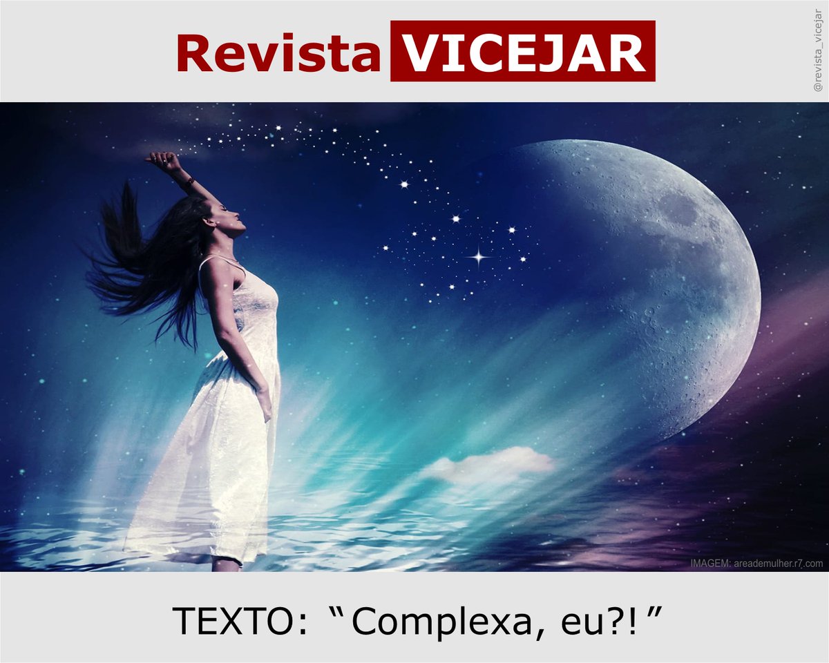 RVicejar's tweet photo. COMPLEXA, EU?!
.
“Já fui menina com pressa para crescer
Agora sou mulher-menina”
( TEXTO: Valéria Rezende )
.
Para ler na íntegra:
https://t.co/JbZSllGt5B
.
#revistavicejar - #artigosvicejar - #artigos - #textos - #poesia - #valeriarezende - #mulher - #menina - #complexa - #data https://t.co/xaKIQwCR8U