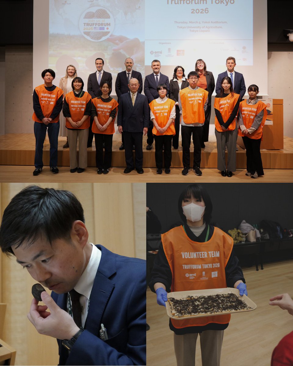 Trufforum official tweet media