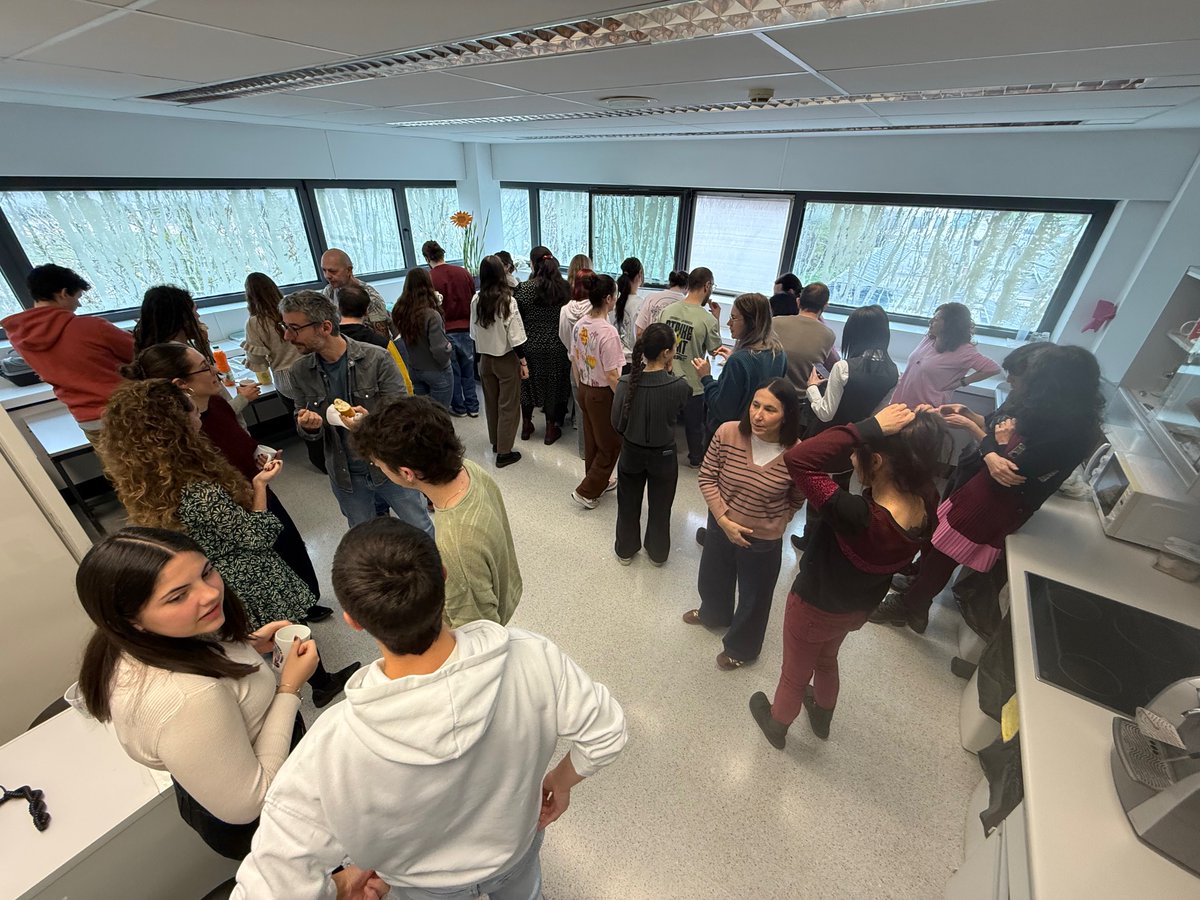 Instituto de Agrobiotecnología - CSIC tweet media