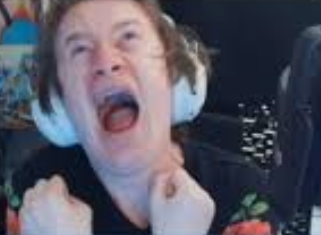 Aaaaaaaaand its all over the screen.