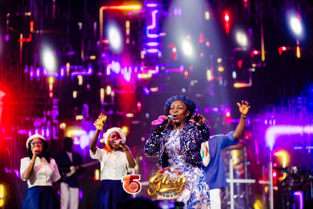 Marathon Messiah's Praise tweet media