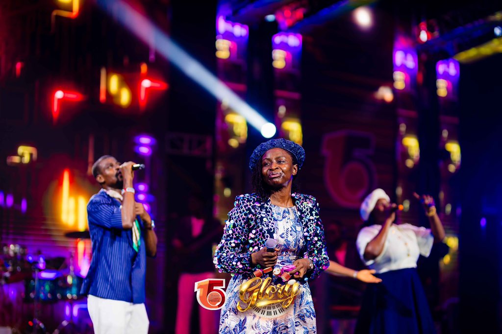 Marathon Messiah's Praise tweet media