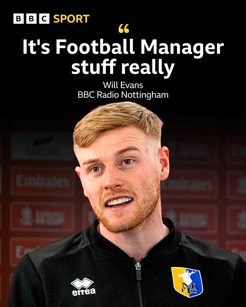 BBC Nottingham Sport tweet media