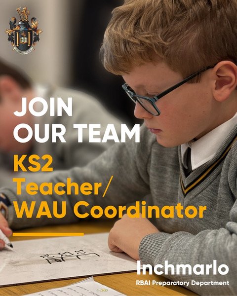 Inchmarlo Prep tweet media