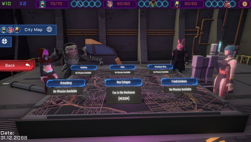 Ragtag Heroes | Early Access Out Now tweet media