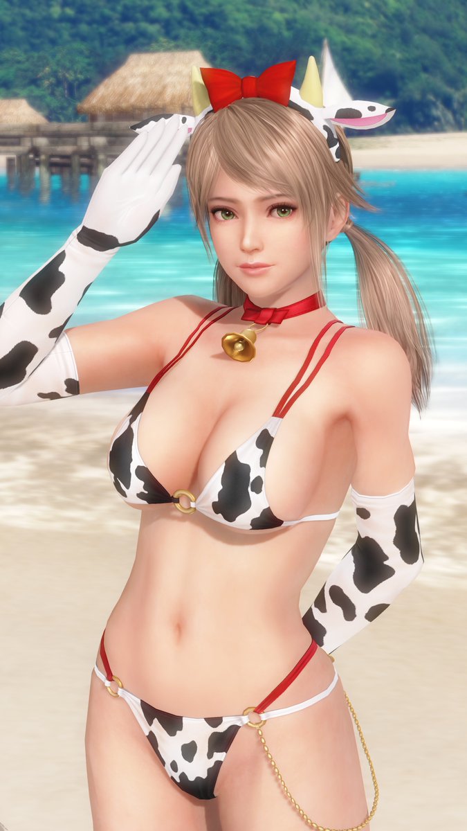 #DOAXVV #エイミー