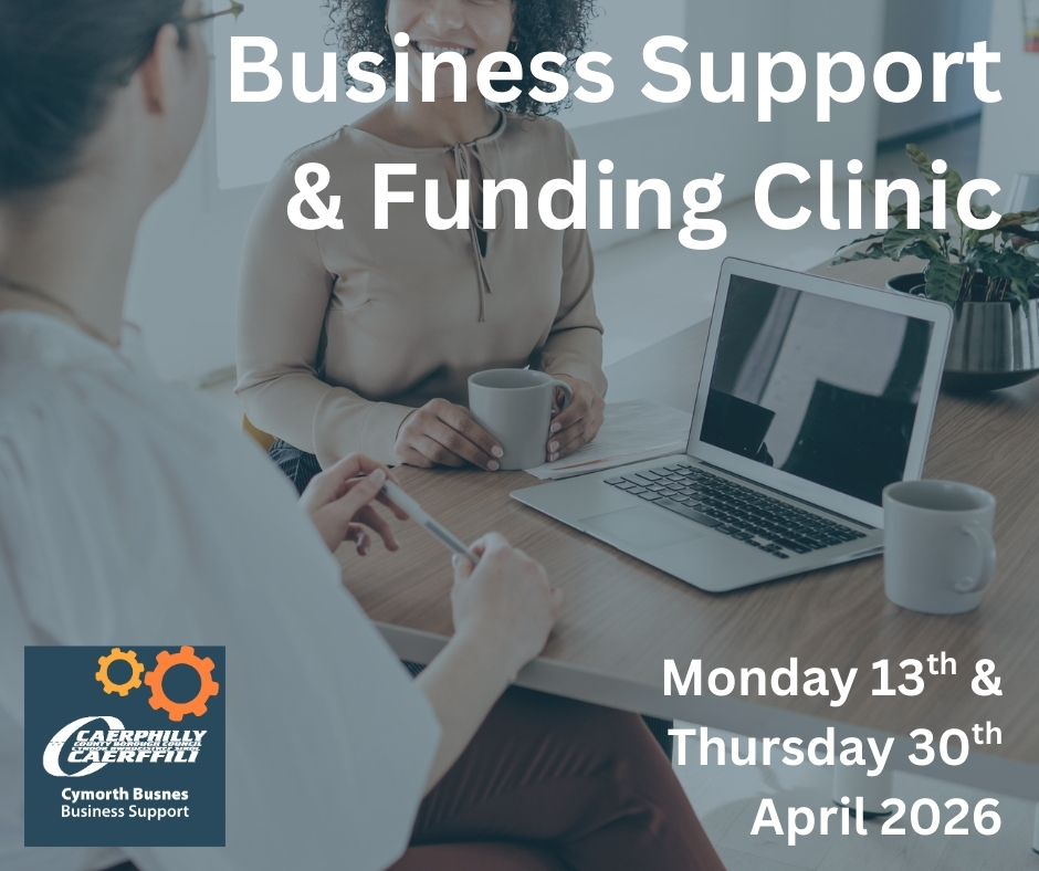 Caerphilly Business tweet media