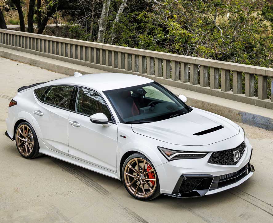 AutoGuideIndia's tweet image. autoguideindia.com/e-mobility/acu…
Acura will export the Acura Integra Type S to Japan in 2026.
The U.S.-built performance model will be the first Acura-branded vehicle sold in Japan, marking the brand’s 40th anniversary.

#Acura #IntegraTypeS #PerformanceCars