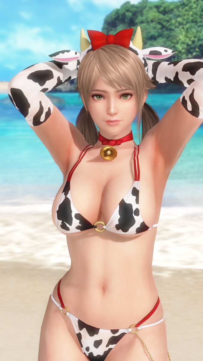 #DOAXVV #エイミー