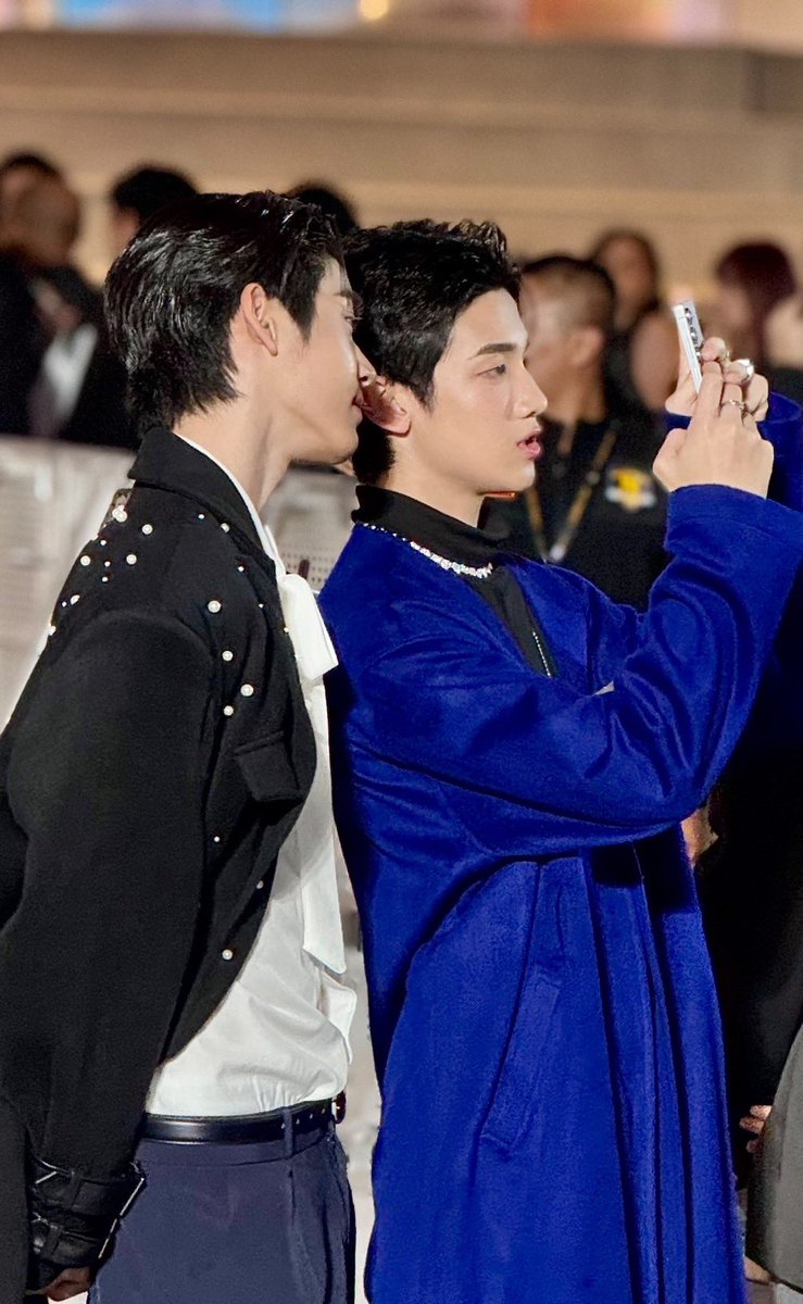 ฮัลโหลวววว โบร๋อยู่หนายแย้วววว

ALMONDPROGRESS TO THE GALAXY

#TeamGalaxy #BeyondtheGalaxy
#GalaxyAI #GalaxyS26UltraAIPhone 
✨✨     ✨✨      ✨✨      ✨✨
#ProgressPassawish 
#Almondbabybigboy︎ 
#AlmondProgress 
#PSPW #ด้อมภภ