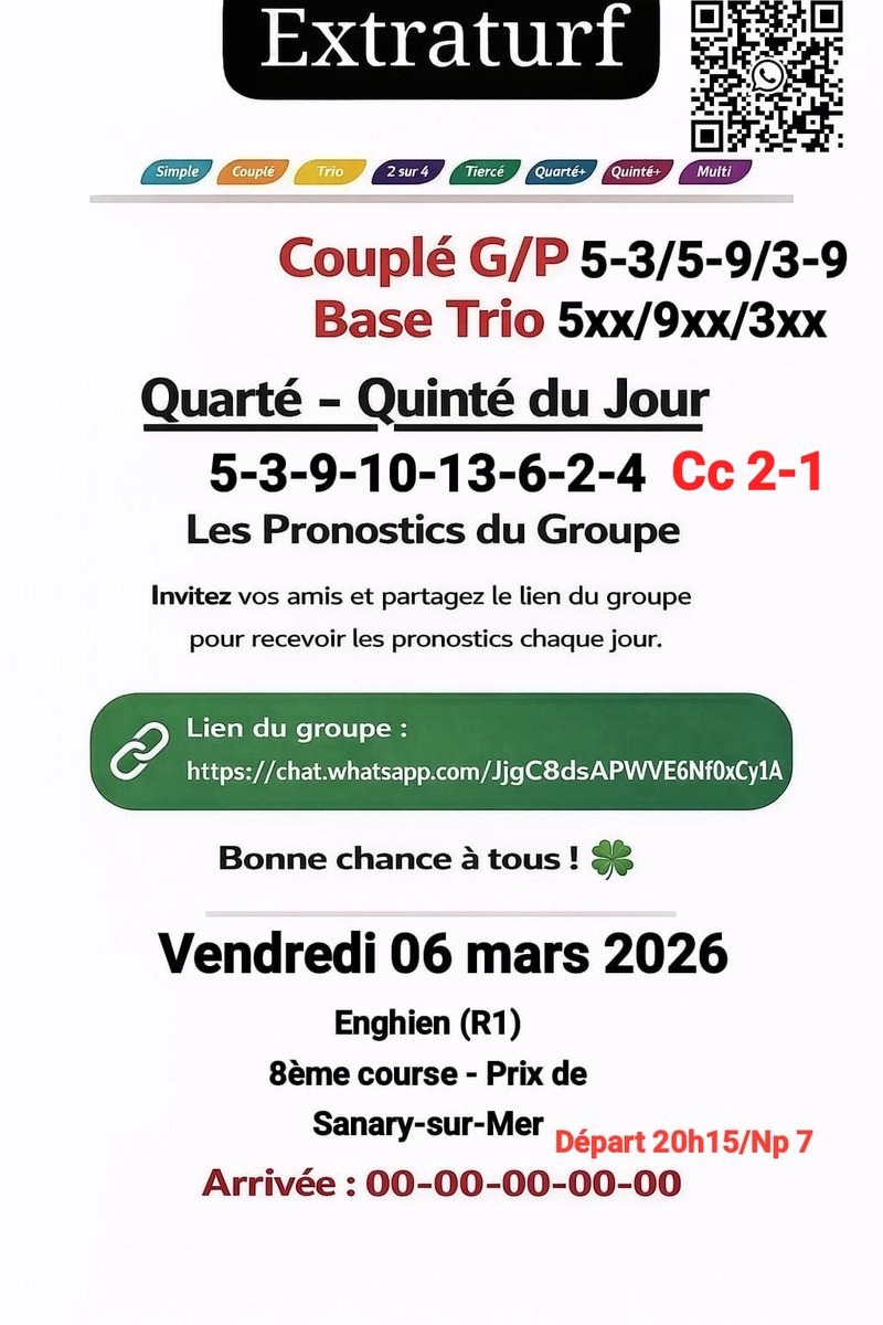#prono060326