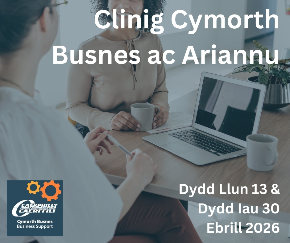 Caerphilly Business tweet media