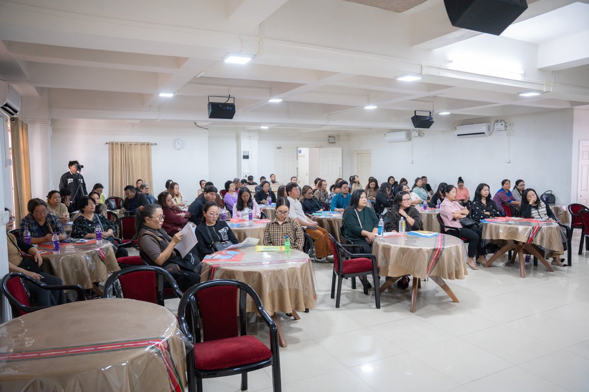 BrMSMEDFOAizawl's tweet photo. This office organized National Workshop on 'Export Promotion, E-commerece, Bar Code, Public Procurement of MSEs' under PMS Scheme on 02.03.2026 at I&amp;PR conference Hall, Aizawl https://t.co/8iRMB2bxth https://t.co/gr3Zfng6aD https://t.co/m3rawxuzdj