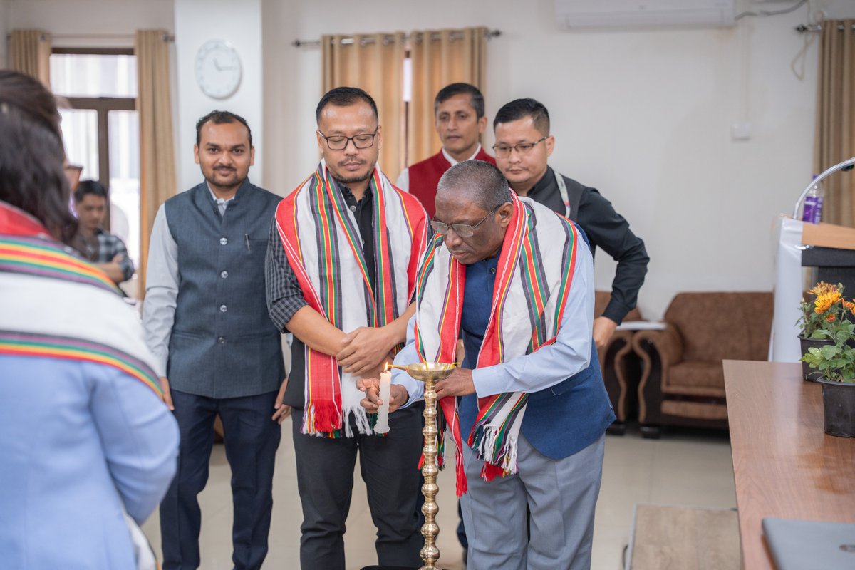 BrMSMEDFOAizawl's tweet photo. This office organized National Workshop on 'Export Promotion, E-commerece, Bar Code, Public Procurement of MSEs' under PMS Scheme on 02.03.2026 at I&amp;PR conference Hall, Aizawl https://t.co/8iRMB2bxth https://t.co/gr3Zfng6aD https://t.co/m3rawxuzdj