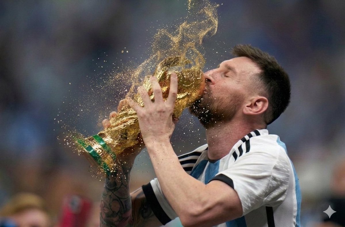JuanchiRoisman's tweet photo. @metcheverry99 Messi desde que martin etcheverry dejo de contar con el https://t.co/WfWyZqGuGV