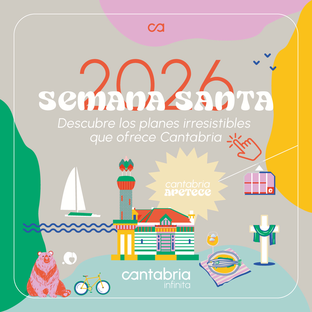 Cantabria Infinita tweet media