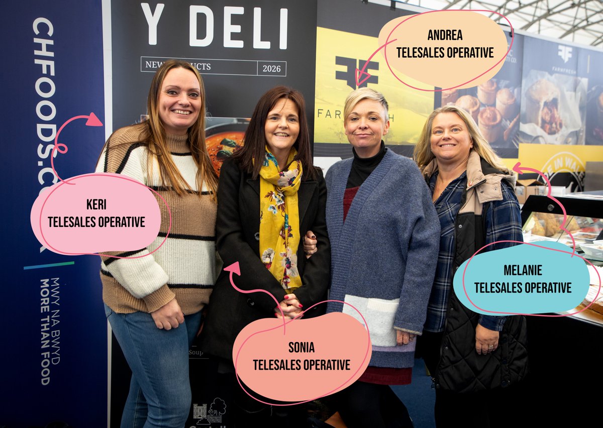 Castell Howell Foods tweet media