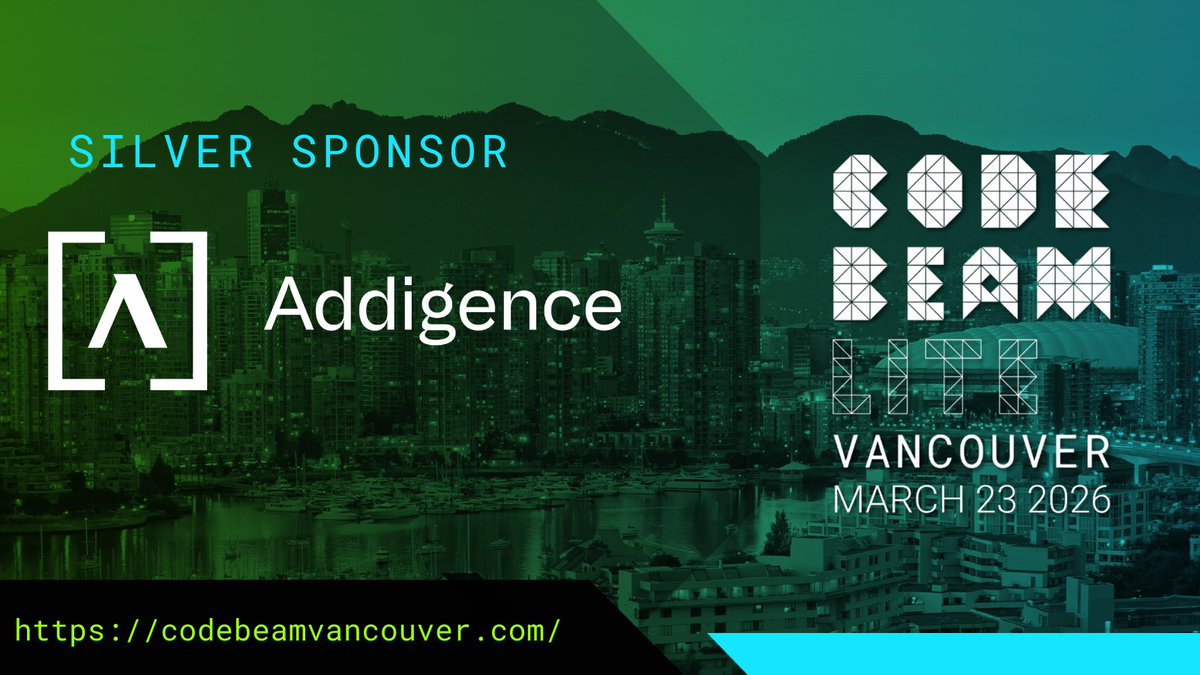 Code BEAM tweet media