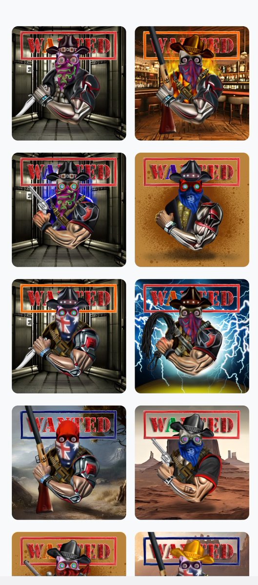 Blockchain Banditz tweet media