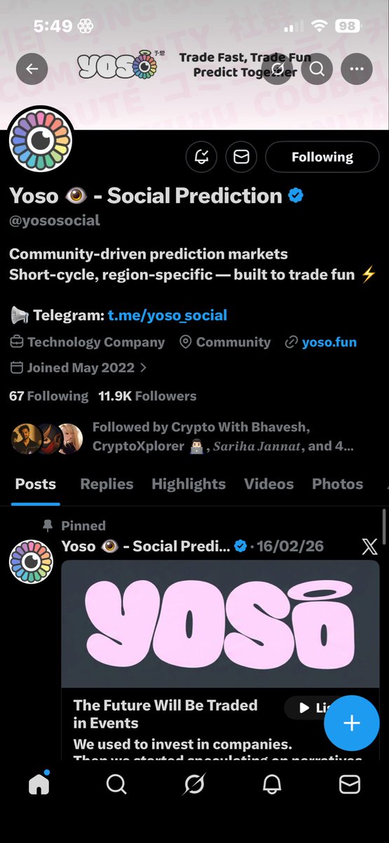 Web3_ethh's tweet photo. @hasibul0454 @yososocial All Task Done 👍 

Hope i will selected kindly ❤️ https://t.co/X7xrH3V9T6
