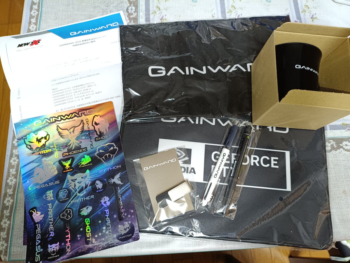 GAINWARD JAPAN (@Gainward_Japan) / Posts / X