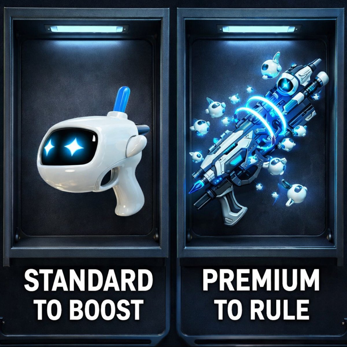 Orbitt Volume Booster tweet media