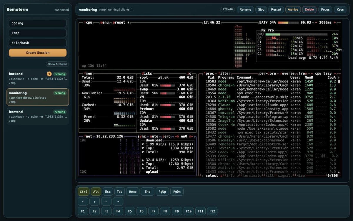 Karan Sharma tweet media