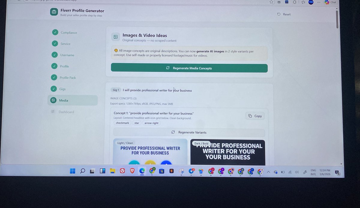 hammed_roqeeb8's tweet image. This tool would help a lot to create a professional Fiverr account as a newbies #fiverr #freelancing