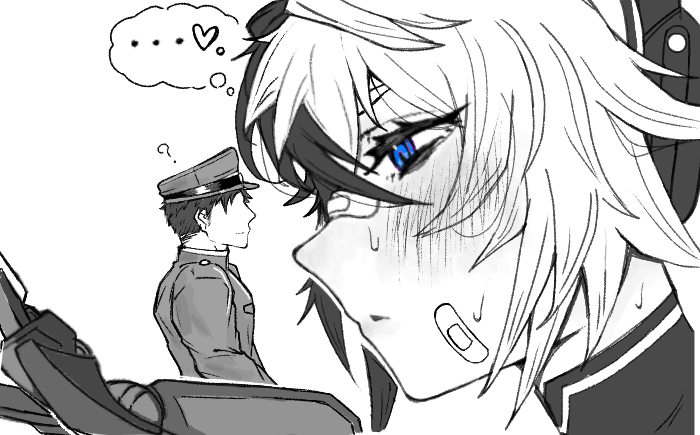 病味月 ニル tweet media