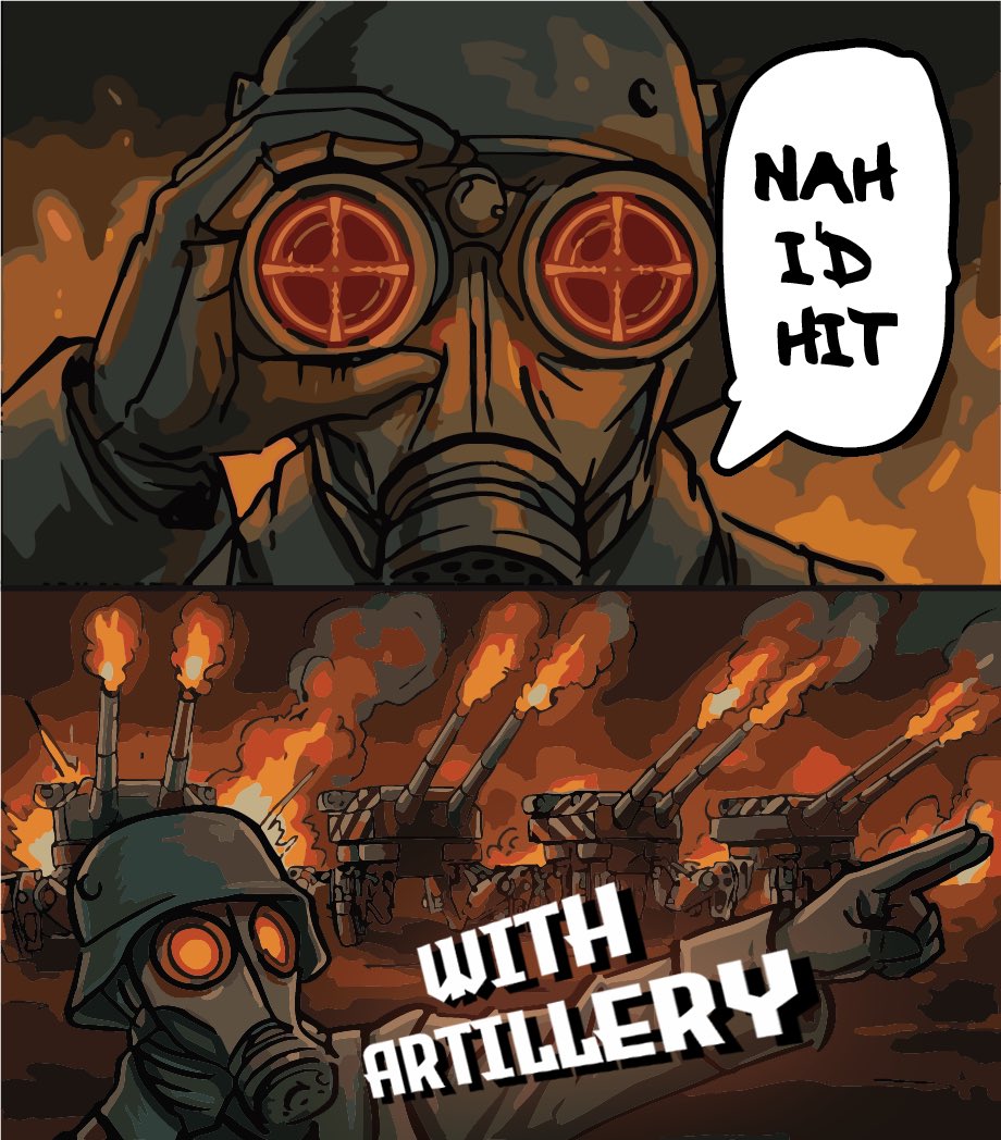 IRON NEST: Heavy Turret Simulator tweet media