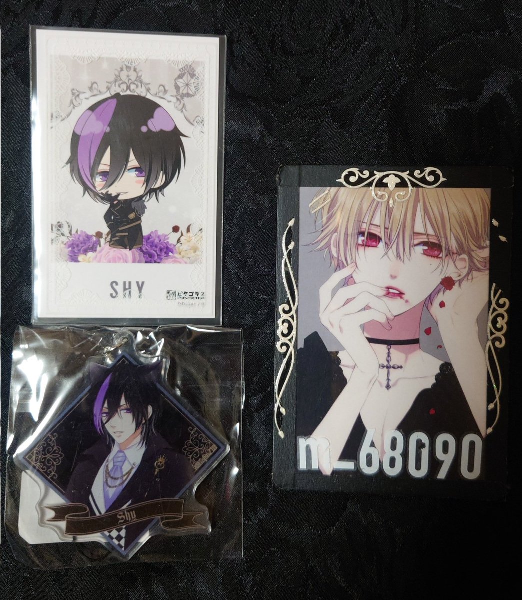 M(取引垢)ツイフィ有/毎週水曜日発送 tweet media