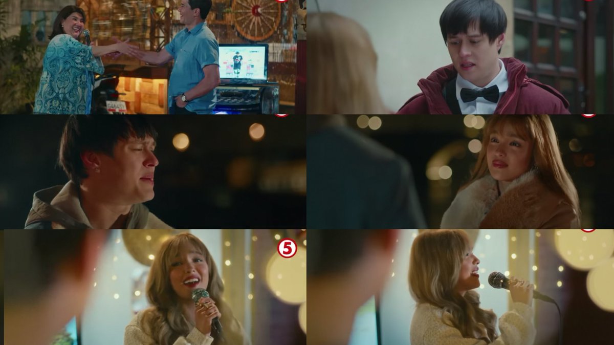 #TelePinoy LOOK | Inilabas na kahapon ng TV5 ang teaser trailer para sa upcoming primetime series nito na “A Secret in Prague.”.

Mula sa produksyon ng MQuest Ventures at Slingshot Studios at pagbibidahan nina Enrique Gil at Andrea Brillantes, mapapanood ito sa TV5 ngayong Abril.