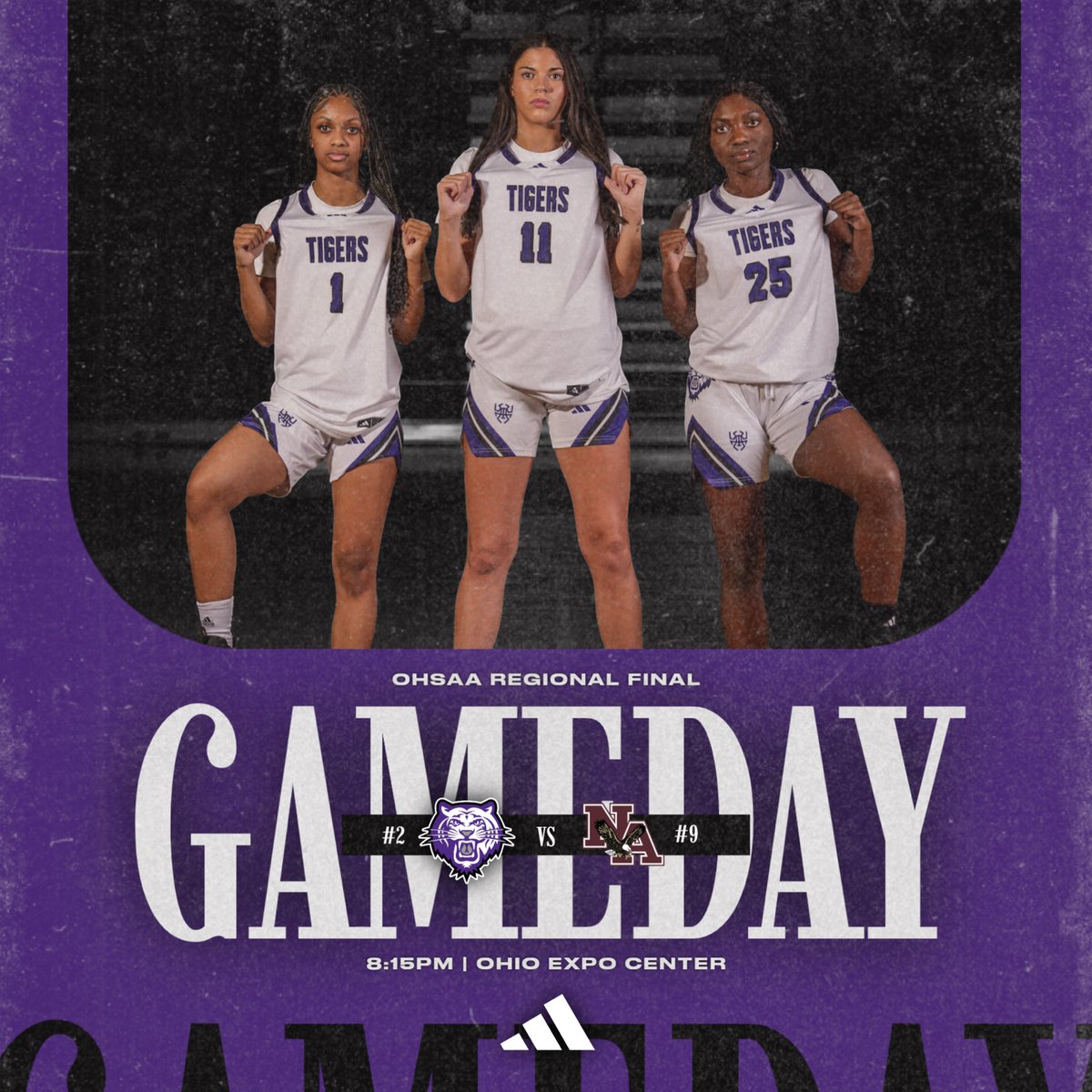 PC Tigers Girls Basketball tweet media