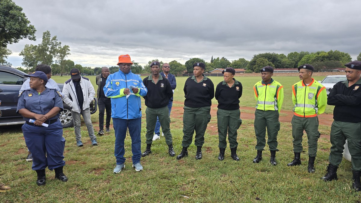 Midvaal Local Municipality tweet media