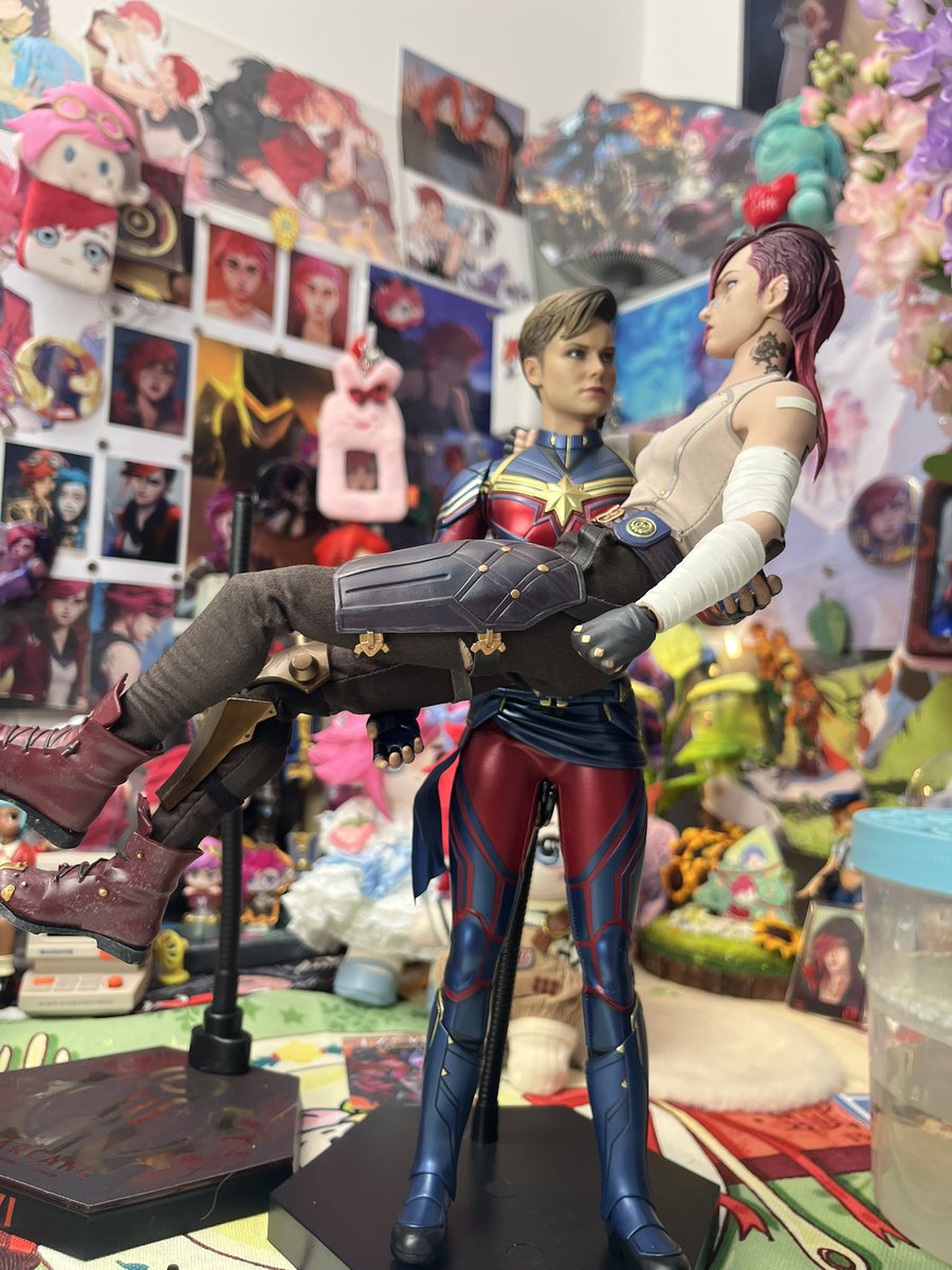 wuzeirou's tweet photo. My two favorite characters🥰 https://t.co/H7pMThGxZS