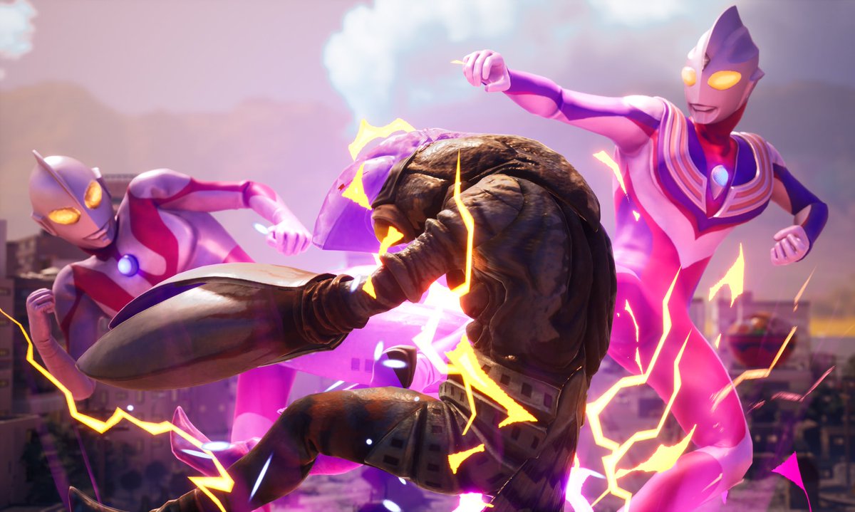 GigaBash - The #Ascension has begun. tweet media