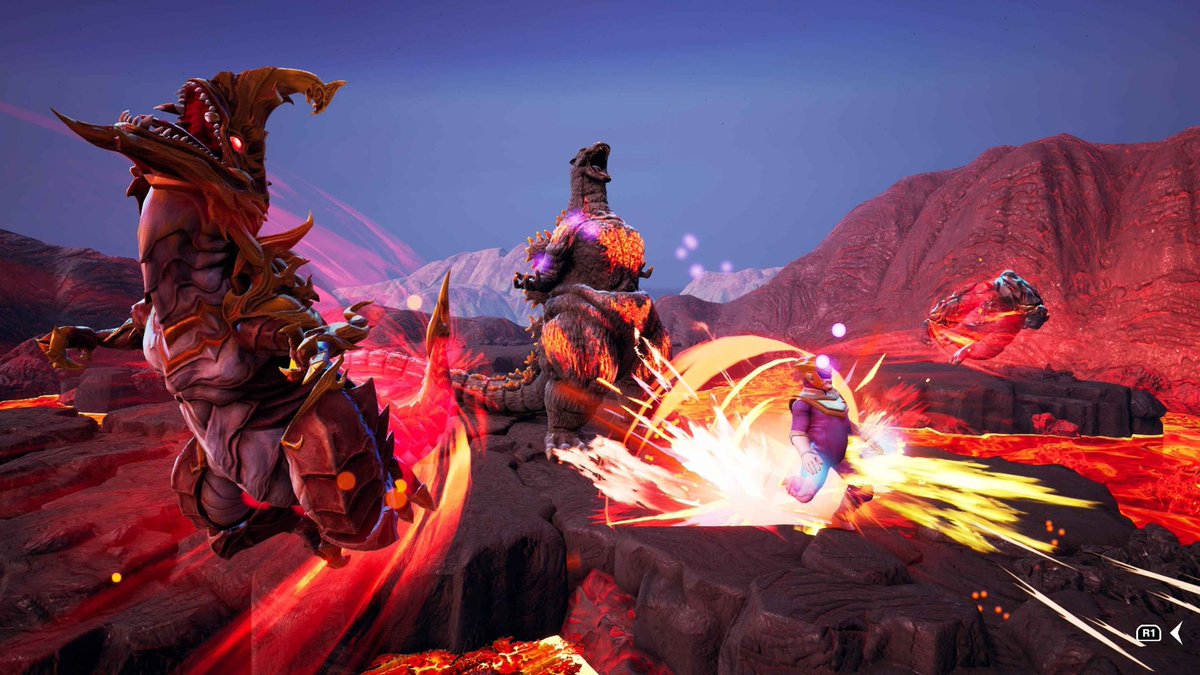 GigaBash - The #Ascension has begun. tweet media