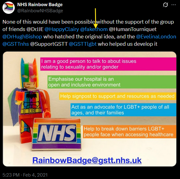 Progressive Misogyny tweet media