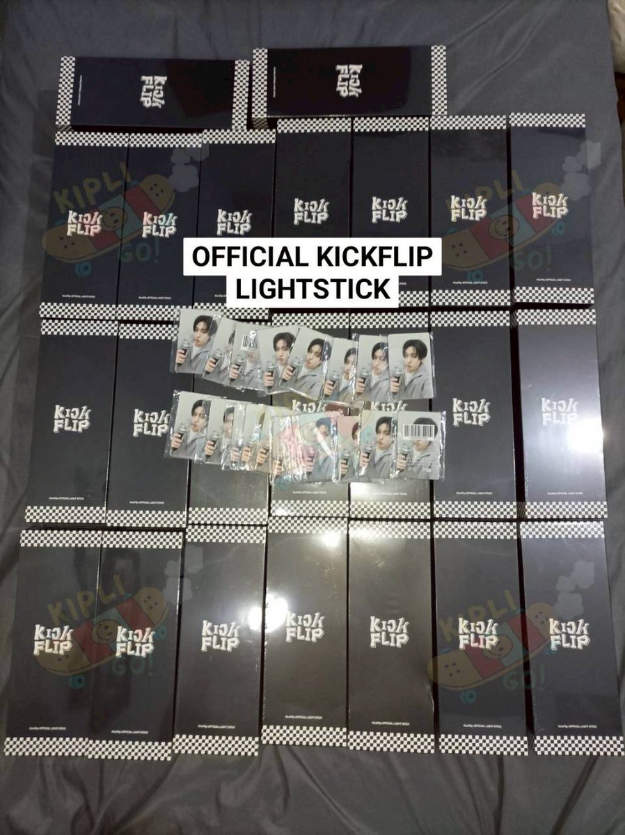 kickflip_kiplii's tweet photo. #wtskfp
Halo weflip!🛹
Sebentar lagi kickflip comeback dengan 4th mini albumnya nih yuk join  go kickflip kita untuk PO album kickflip!
Bisa jajan pc murce juga dan merch official lainnya jg loh!😊
Go kickflip wa:
https://t.co/peSxHemR94
Go kickflip line:
https://t.co/wHLQuD9Hdm https://t.co/hjSjsz5C1J