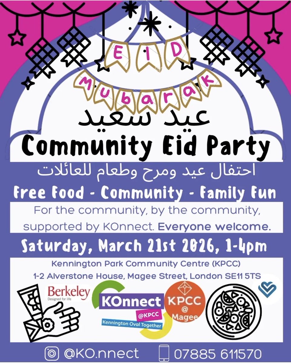 Thriving Stockwell tweet media