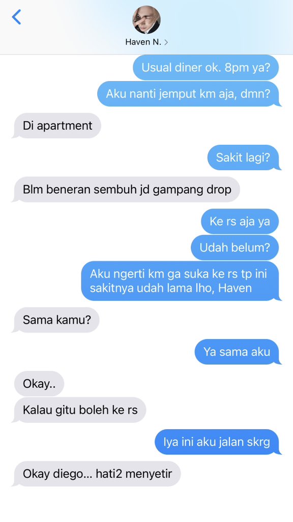 Should he just keep chasing pavements?