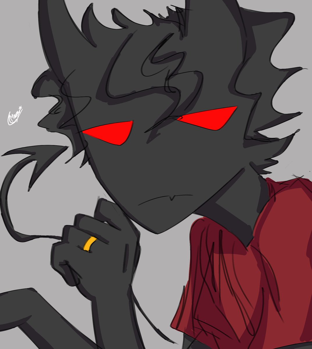 Moony 🔴🕶️angel sua save me angel sua tweet media