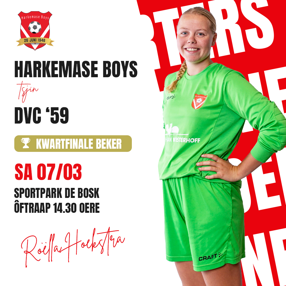 Harkemase Boys tweet media