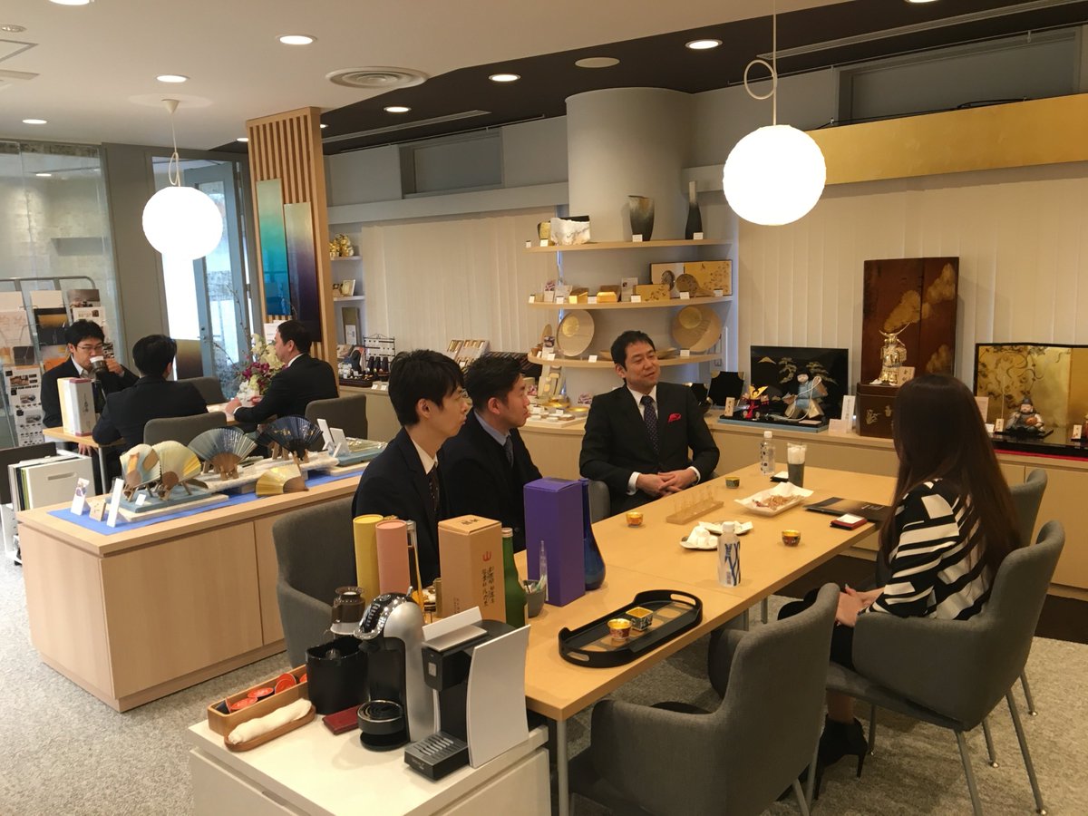 箔一｜金沢箔を日常へ tweet media