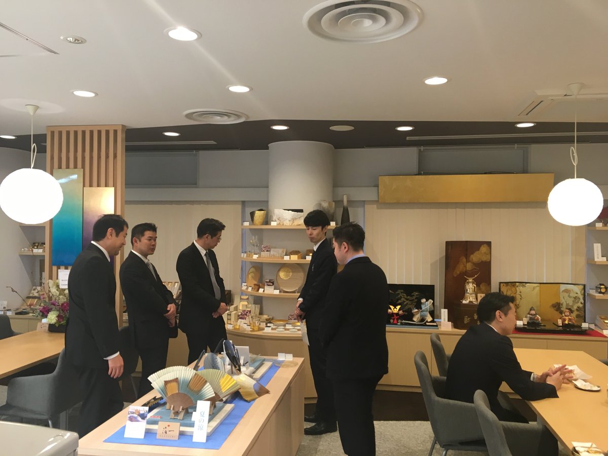 箔一｜金沢箔を日常へ tweet media