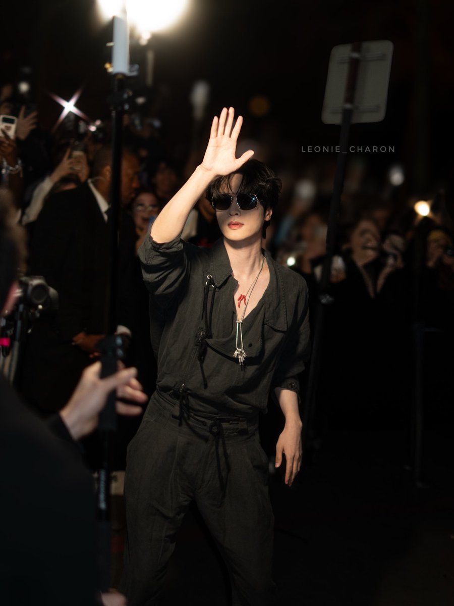 CharonTurpin's tweet photo. Zhan Xuan for Isabel Marant 
Women Fashion Week Fall Winter 27

Tous droits réservés, ne pas utiliser sans autorisation / All rights reserved, Do not use without agreement

#zhanXuan #ZhanXuanxIsabelMarant #IsabelMarantxZhanXuan #IsabelMarant #revengedlove @zhanxuanfans https://t.co/zvXVUrAuh2