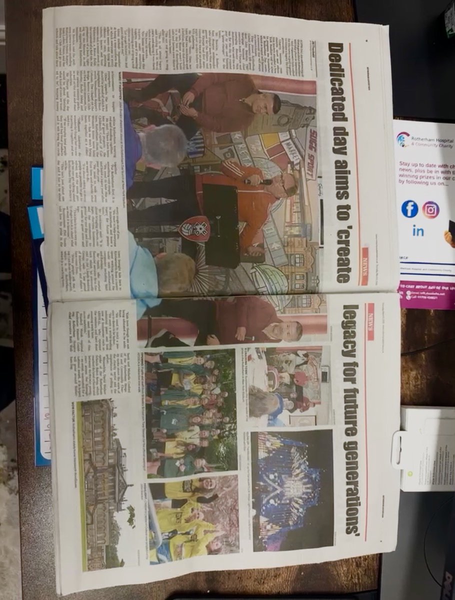 Rotherham Day tweet media