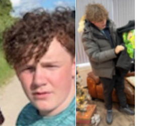 andrew_gosden's tweet photo. Have you seen missing Reece (15) last seen in #HoughtonleSpring (#TyneandWear) on February 17, 2026? (may be in #Houghton or #HettonleHole areas) (Call Northumbria police on 101 quoting NP-20260215-0125) https://t.co/geLA0AFf87 https://t.co/onDF5eUSFL